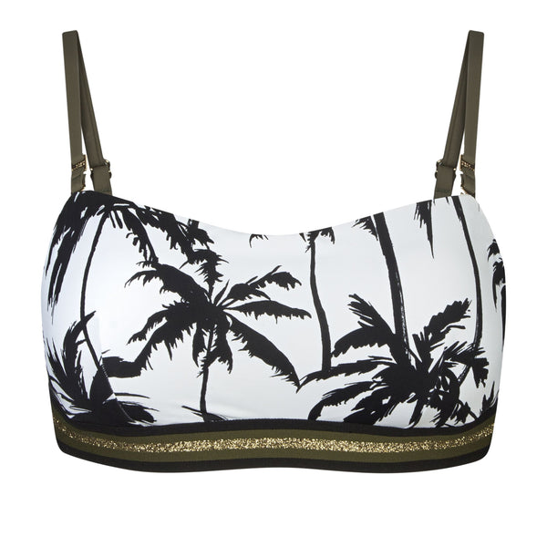 MARC & ANDRÉ Miami Bandeau Top